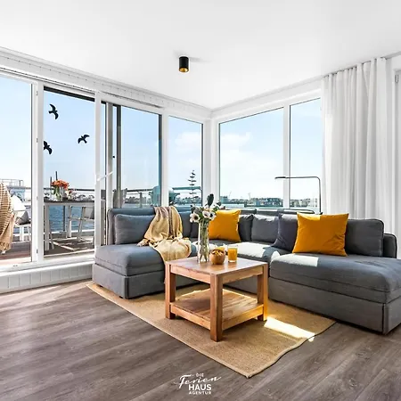 Schwimmendes Haus Aloha Holiday home Olpenitz