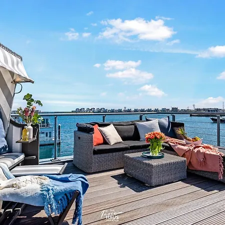 Schwimmendes Haus Aloha Holiday home