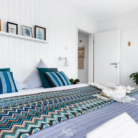 Schwimmendes Haus Aloha Olpenitz