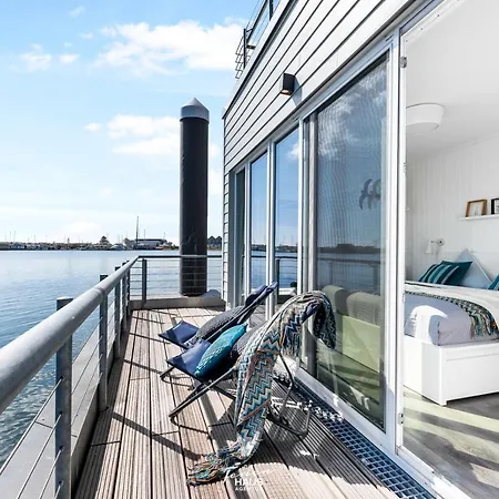 Schwimmendes Haus Aloha Holiday home