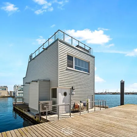 Schwimmendes Haus Aloha Holiday home